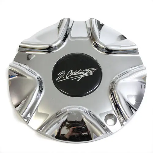 B Coddington Wheel Chrome Center Cap # C8440-0 Used 1