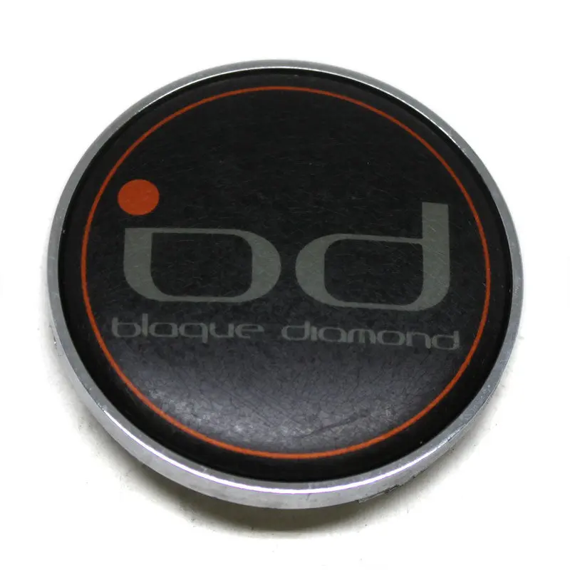 Bd Blaque Diamond Wheel Center Cap # Pca2670 Used 1