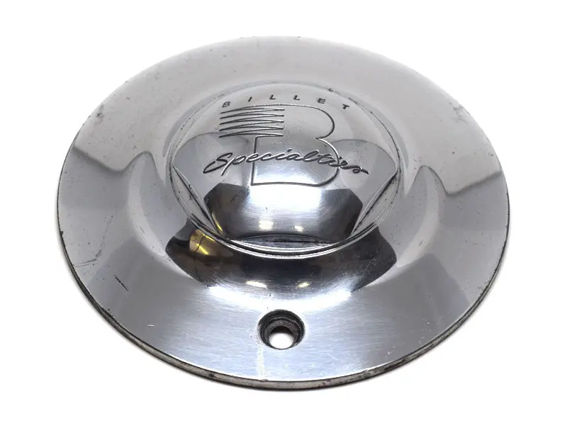 Billet Specialties Wheel Center Cap Polished 1
