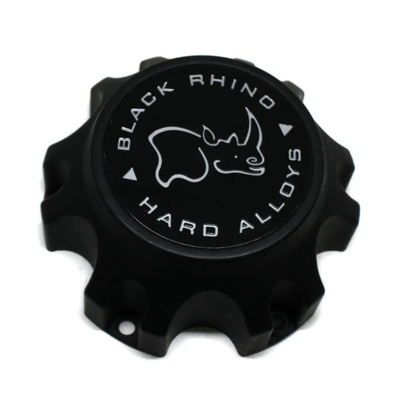Black Rhino Hard Alloys Wheel Black Center Cap # Capm-790 New 1