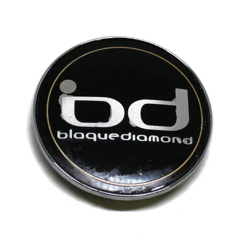 Blaque Diamond Wheel Center Cap # 153768-C49 Used 1