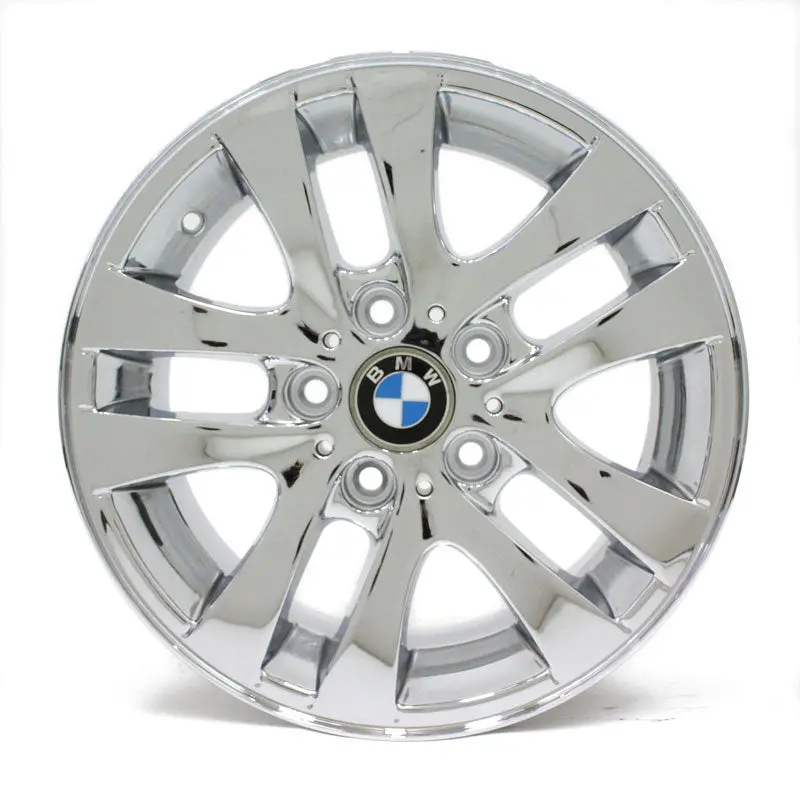 16" Bmw 323I 325I 328I 330I 335I 06 07 08 09 10 11 12 Chrome Wheel Oem 59580 1