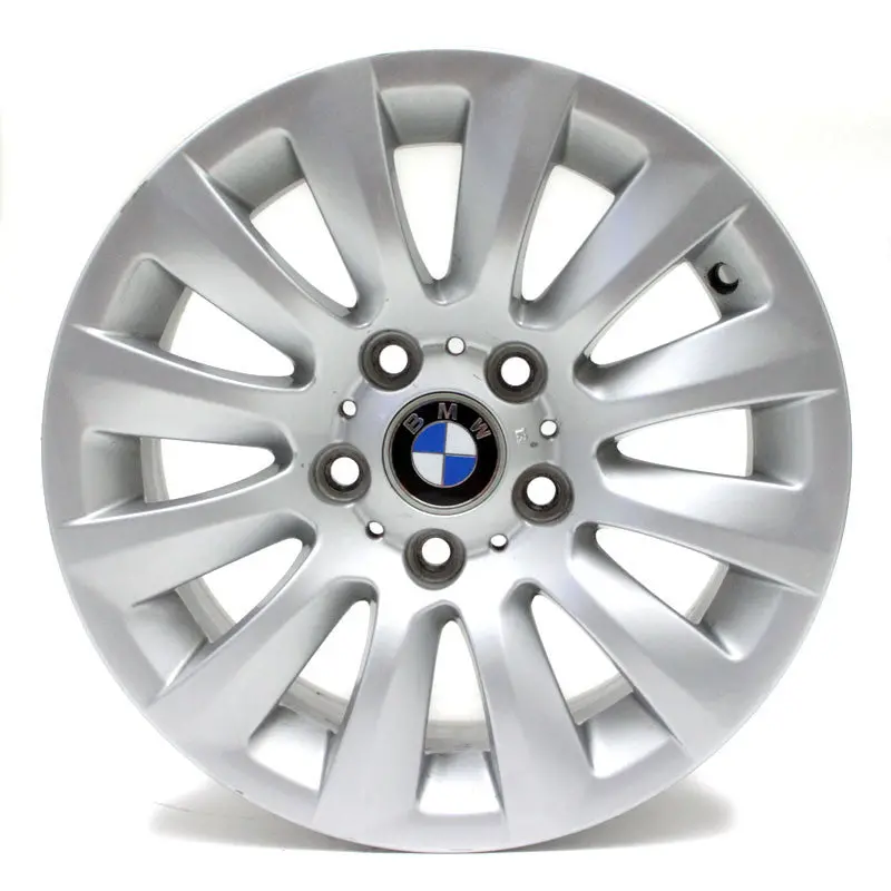 16" Wheel Bmw 323I 325I 328I Silver Factory Oem 71314 2008-2012 1