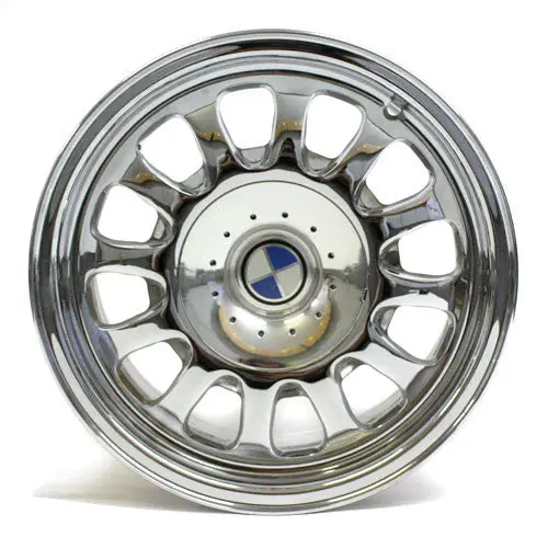 15" Bmw 5 Series 528I 540I 1997 1998 1999 2000 Chrome Wheels Oem 59251 (4) 1