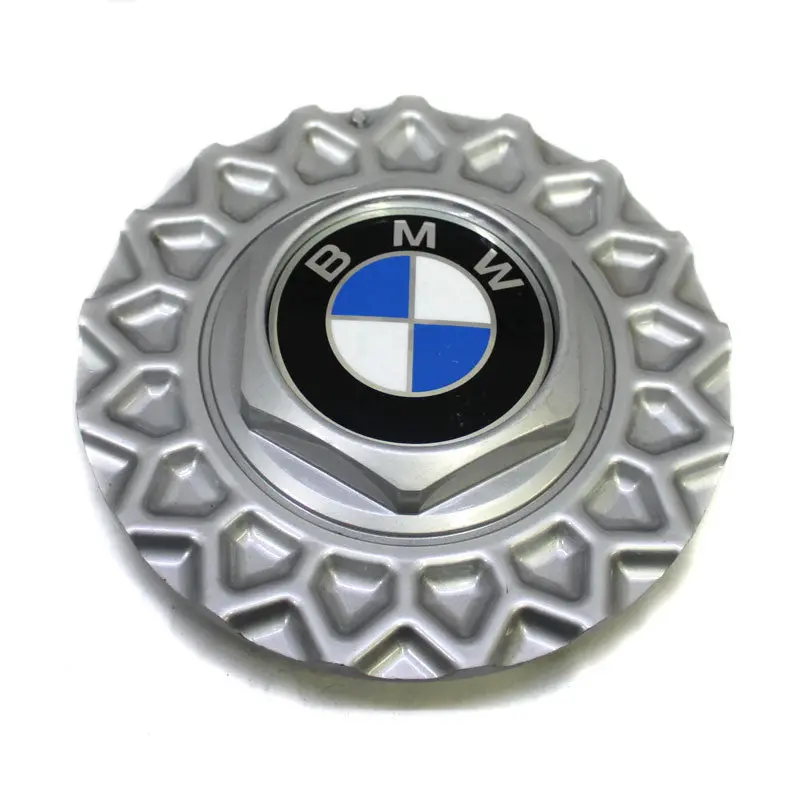 Bmw Bbs Style 5 Oem Center Cap 36131179828 Used Silver 1