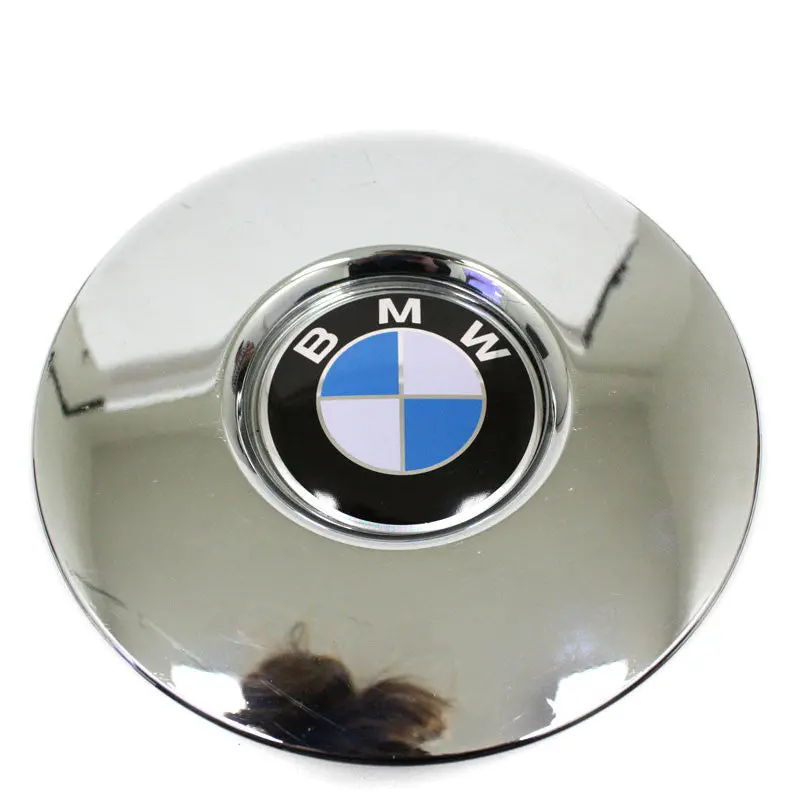 15" Bmw 525I 530I 740I 88 89 90 91 92 93 94 95 Wheel Oem 59170 Center Cap Chrome 1