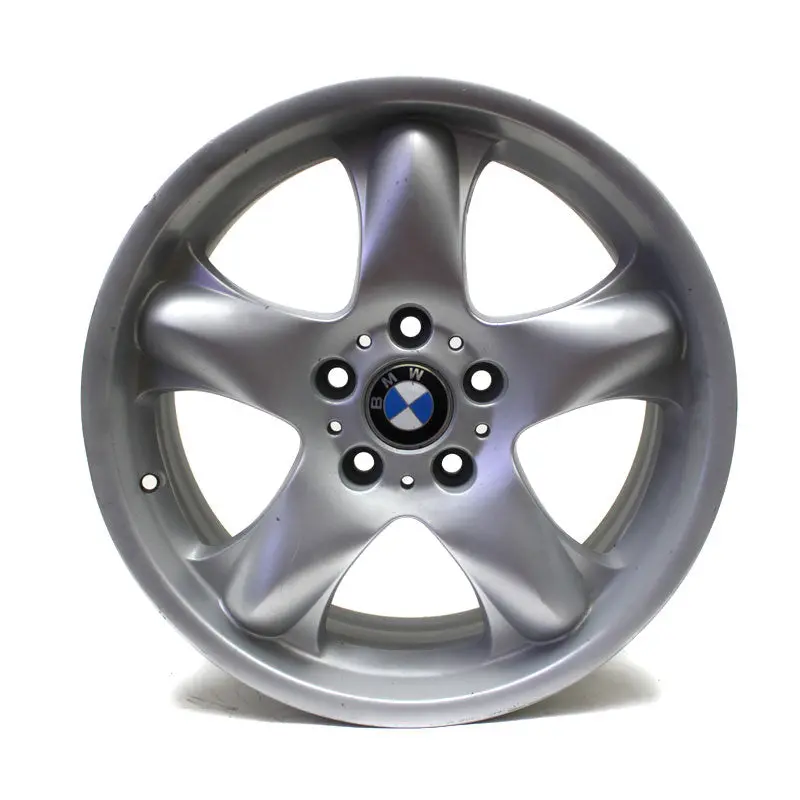 18" Wheel Bmw X5 2000 2001 2002 2003 2004 2005 2006 Silver Oem 59321 1