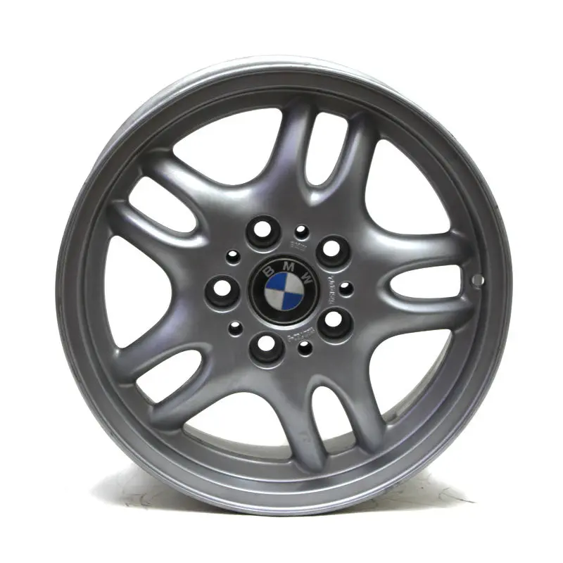 16" Bmw 318I 323I 328I Z3 1995 1996 1997 1998 1999 Silver Wheel Oem 59228 1