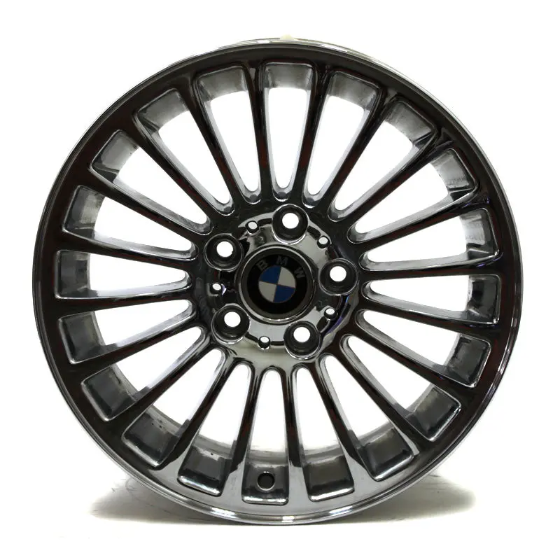 17" Bmw 320I 323I 325I 330I 2001 2002 2003 2004 2005 Chrome Oem Wheel 59343 1