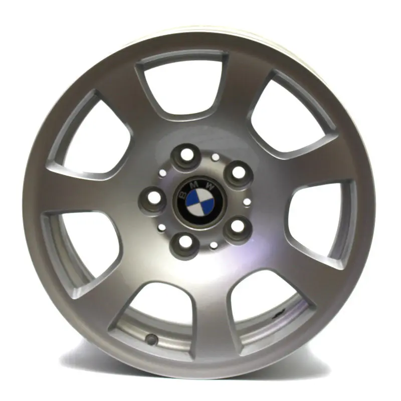 16" Bmw 525I 530I 545I 2004 2005 2006 2007 Silver Wheel Oem 59469 1