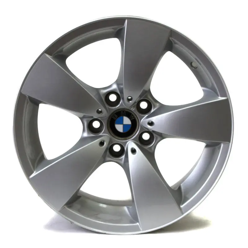 17" Bmw 525I 528I 530I 535I 545I 2004 2005 2006 2007 2008 Silver Wheel Oem 59471 1