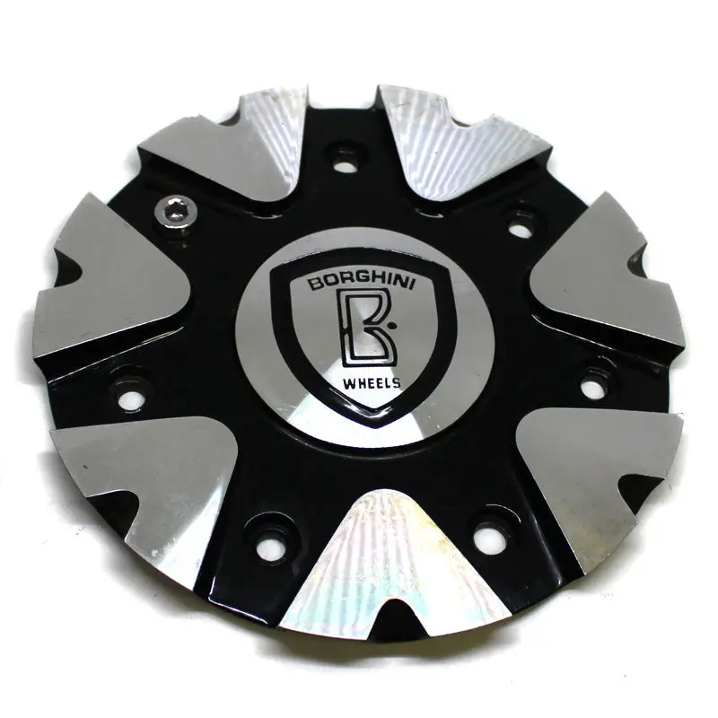 Borghini Wheel Center Cap # Cs419-D1a Used 1