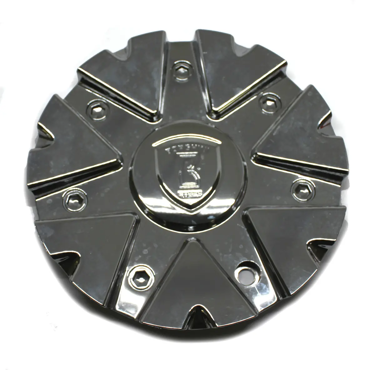Borghini Wheel Chrome Center Cap Csb20-Ip Sj128-14 New 1