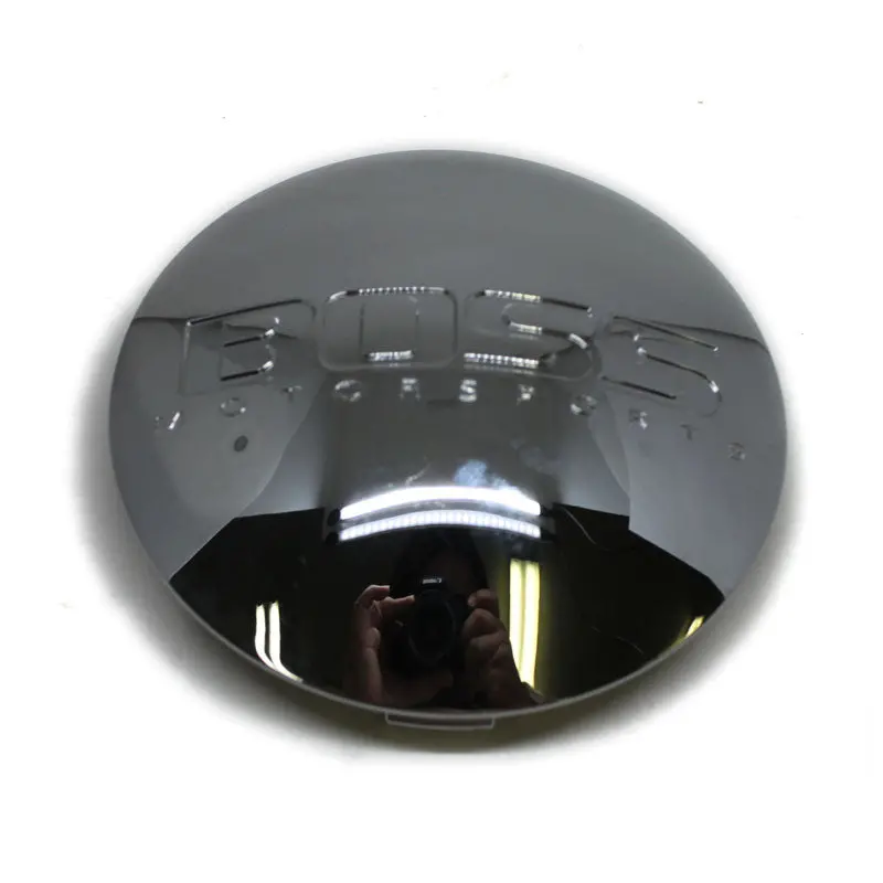 Boss Motorsports Wheel Center Cap Chrome # 3156 New 1