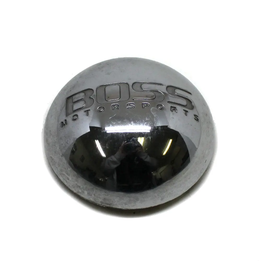 Boss Motorsports Chrome Center Cap 3148 Aewc Used 1
