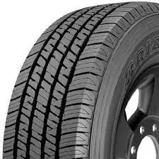 2756518 116T Bridgestone Dueler H/T 685 Bw  (All Season) ( Take Off) 1