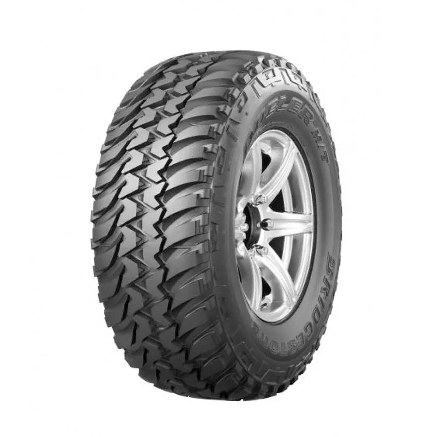 Bridgestone Tyre - Dueler M/T 674 1
