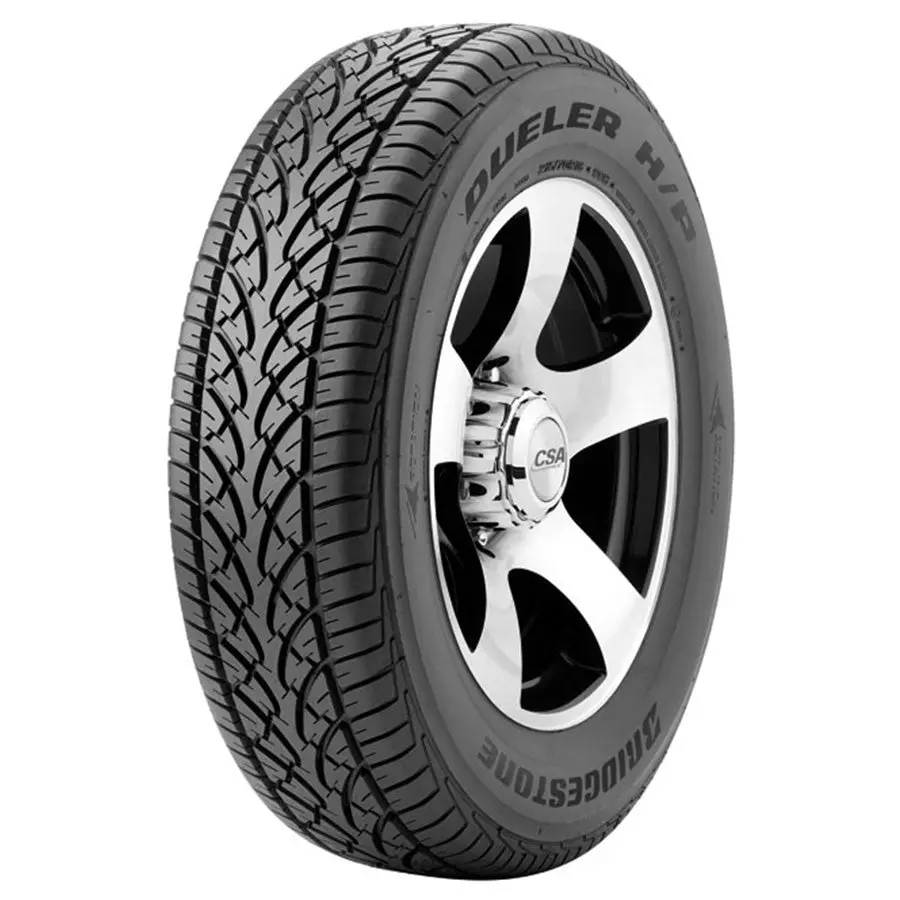 Bridgestone Tyre - Dueler H/P D680 1