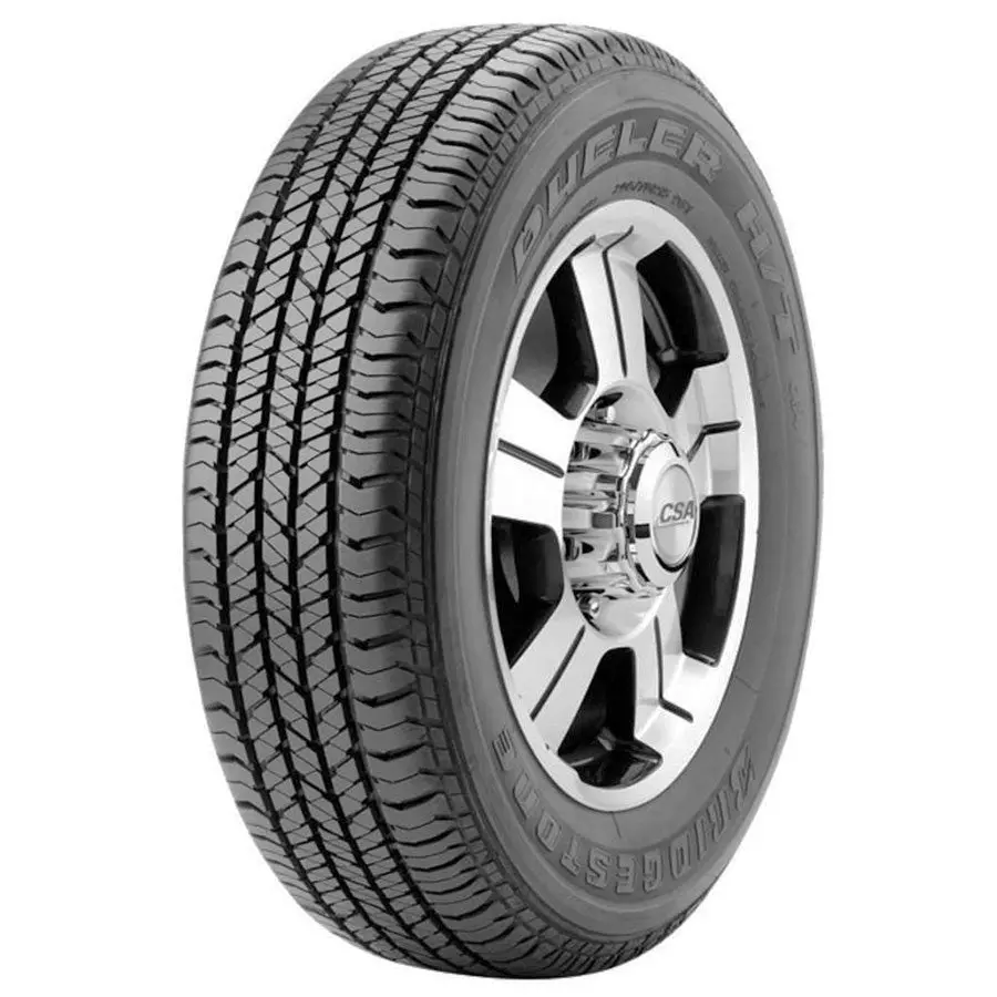 Bridgestone Tyre - Dueler H/T 687 1
