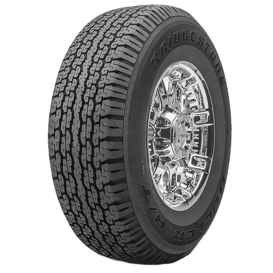 Bridgestone Tyre - Dueler H/T 689 1