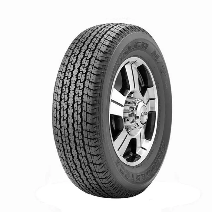 Bridgestone Tyre - Dueler H/T 840 1
