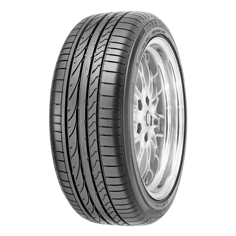 Bridgestone Tyre - Potenza Re050a - Run Flat 1