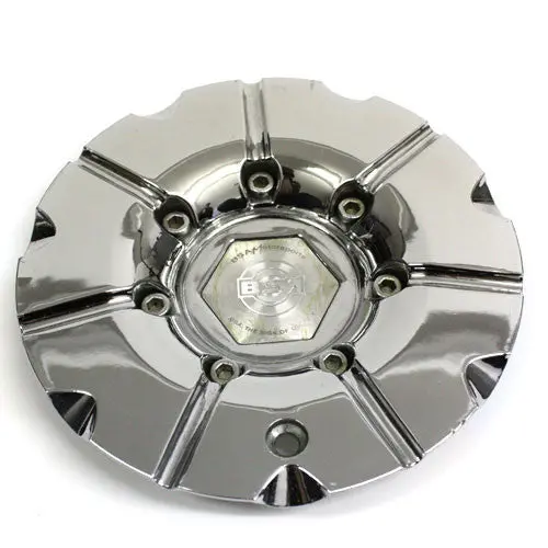 Bsa Wheel Chrome Center Cap #C342 Used 1