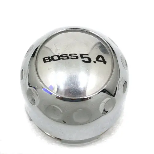 Boss 5.4 Wheel Chrome Center Cap C1840-0 Rev.B Truck 1