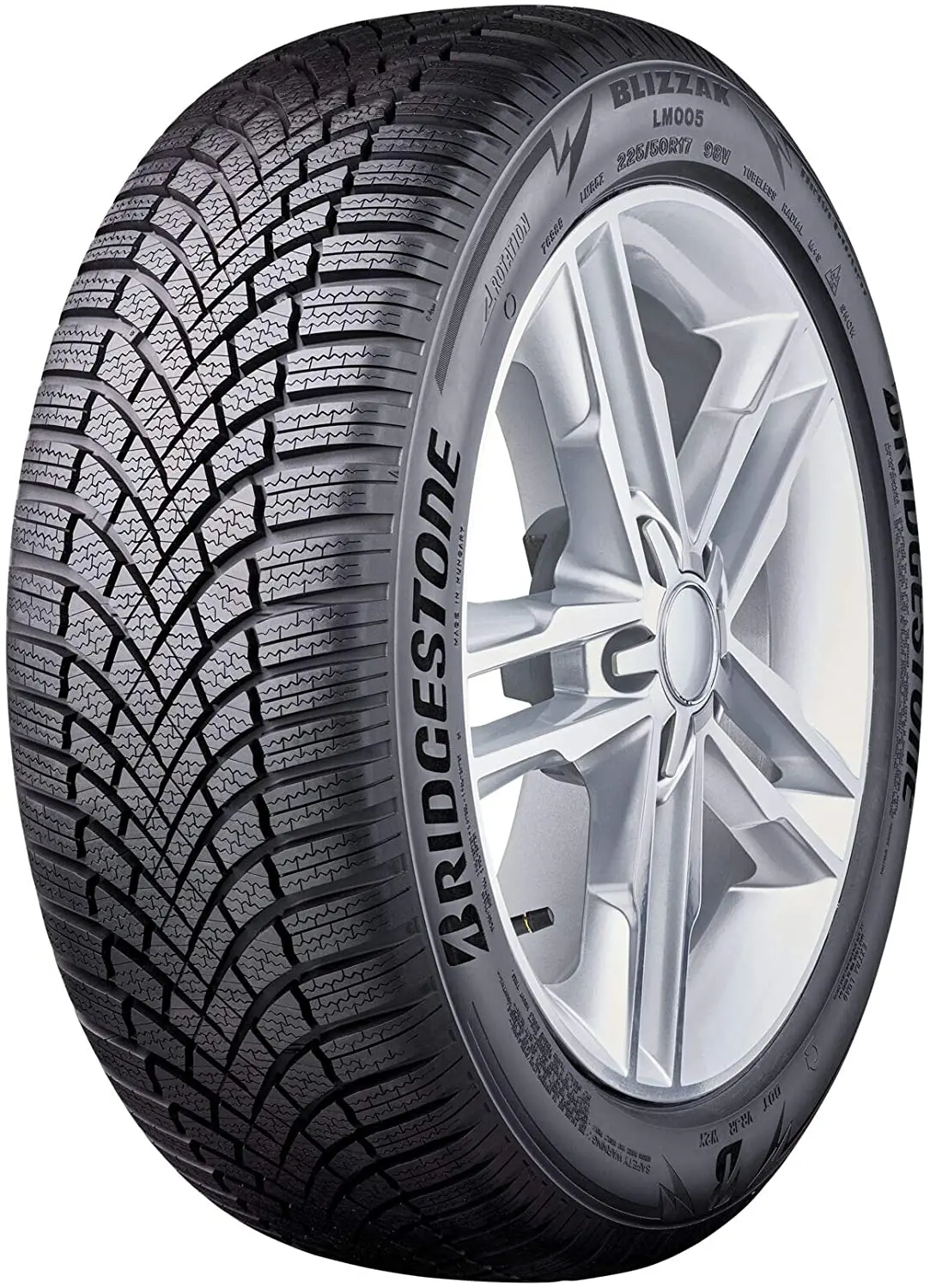 2056018 99H Xl Bridgestone Blizzak Lm005 (Winter) 1