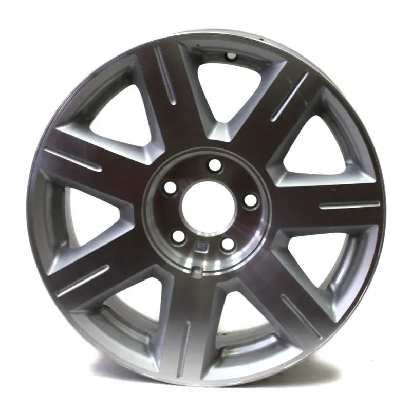 17" Cadillac Dts 2006 2007 Wheel Factory Oem 4600 1