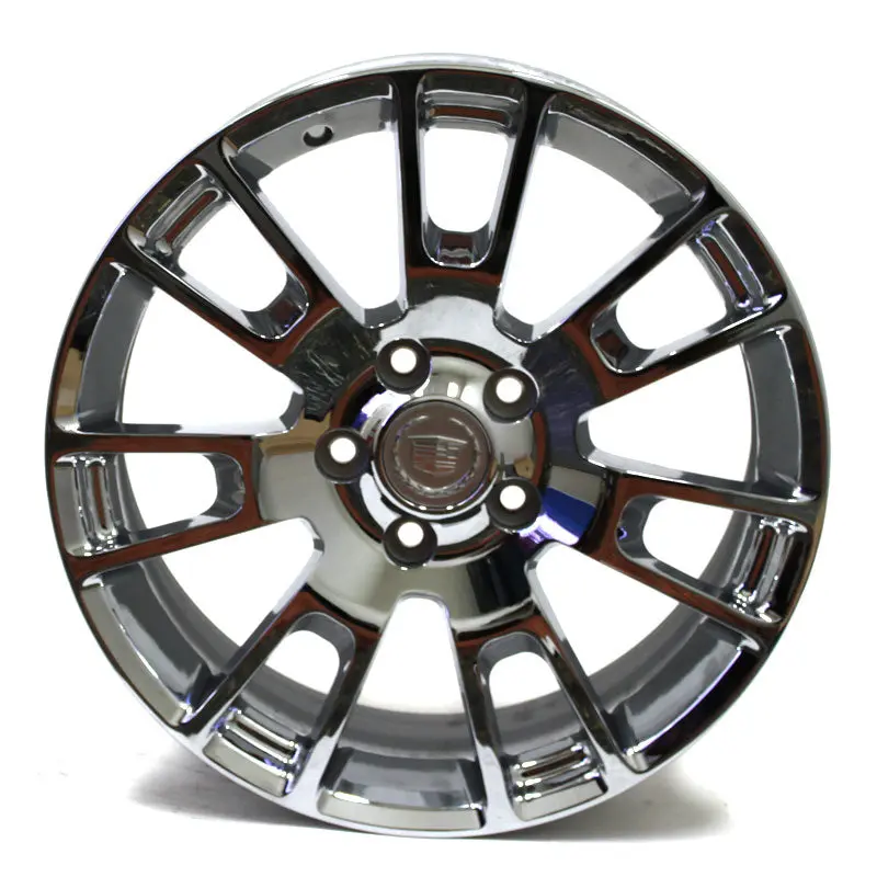 18" Cadillac Sts 2008 2009 2010 2011 Chrome Wheel Oem 4631 1
