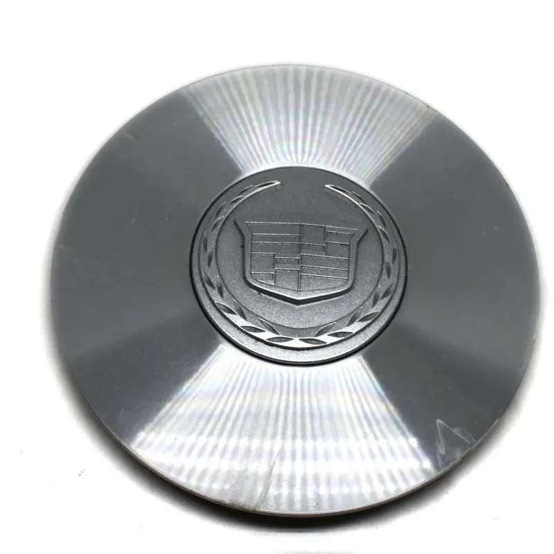 Cadillac Dville Oem Center Cap # C/N 9594600 Used 1