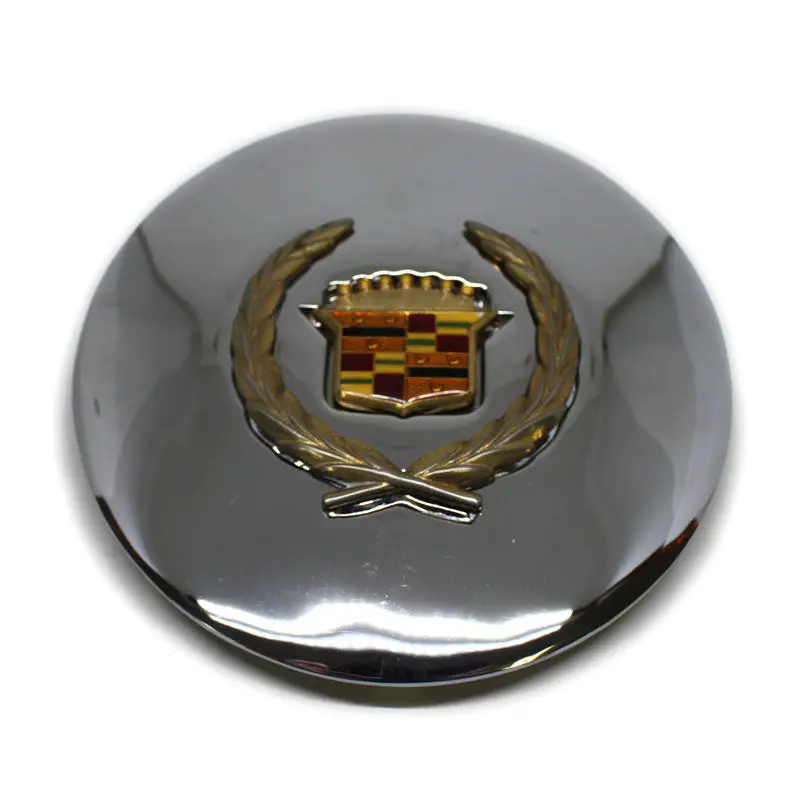Cadillac Deville Dts Chrome Center Cap Used 1