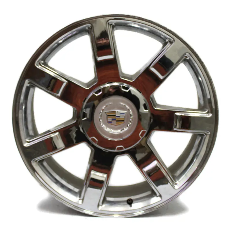 22" Wheel Cadillac Escalade 2007 2008 2009 Chrome Oem 5309 1