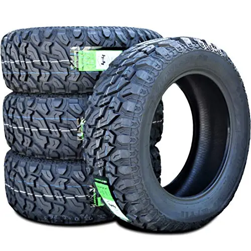 35125020 Lt 10Ply Lanvigator Catchfors Mtii 121Q (Mud Terrain) 1