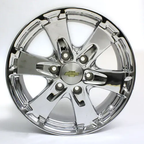 18" Chevy Canyon Colorado 2004 2005 2006 2007 2008 Chrome Oem 5325 1