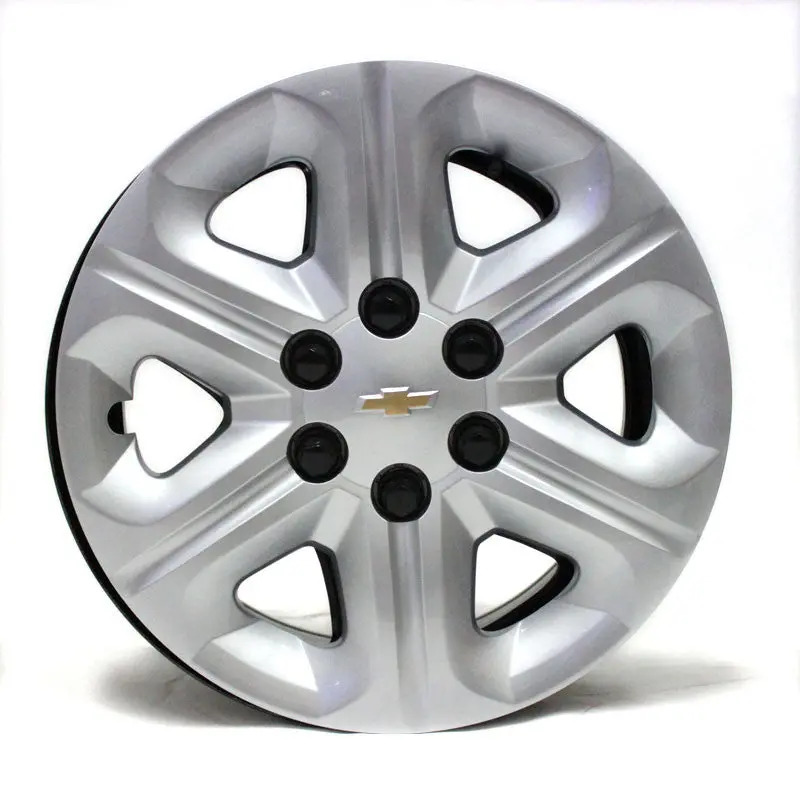17" Chevy Traverse 09 10 11 12 13 14 15 Steel Wheel Hubcap Factory Oem 5407 1