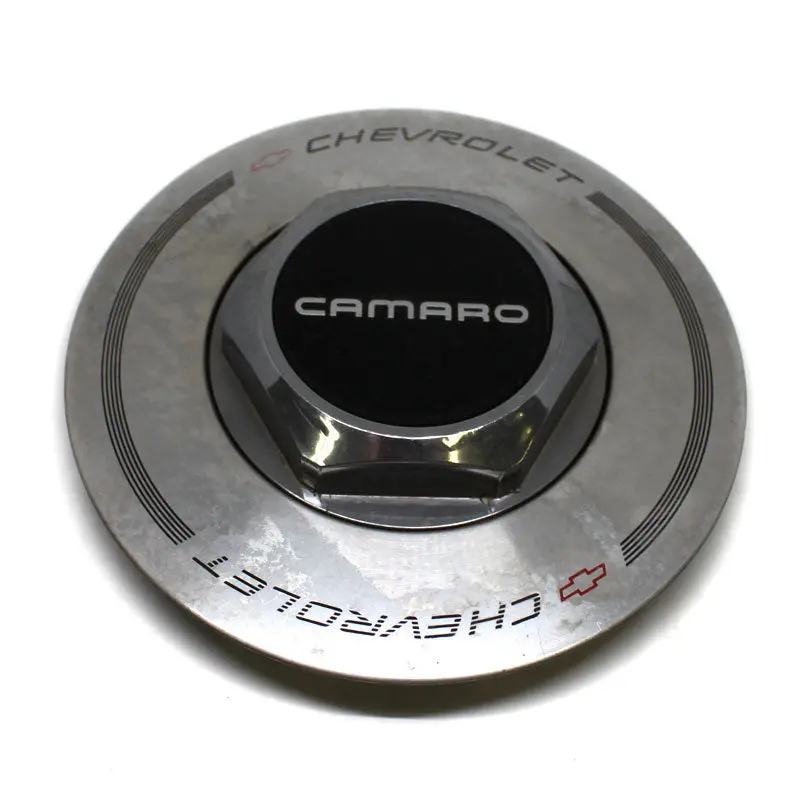 16" Chevy Camaro Wheel Center Cap # 09592229 Used 1