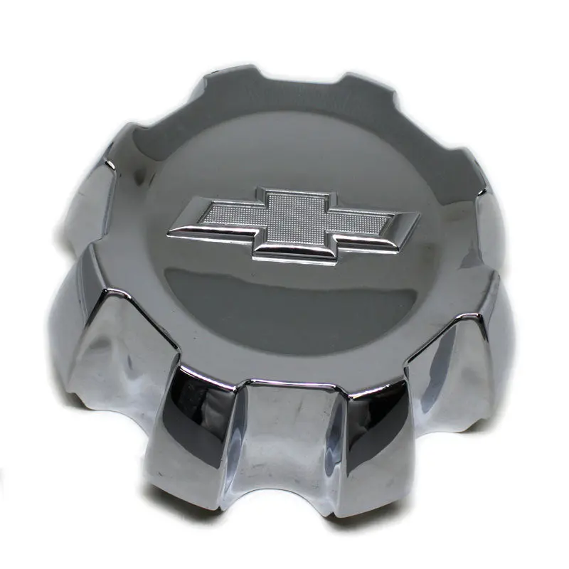 Chevy Silverado Ltz 2500/3500 Chrome Center Cap # 22910731 Used 1