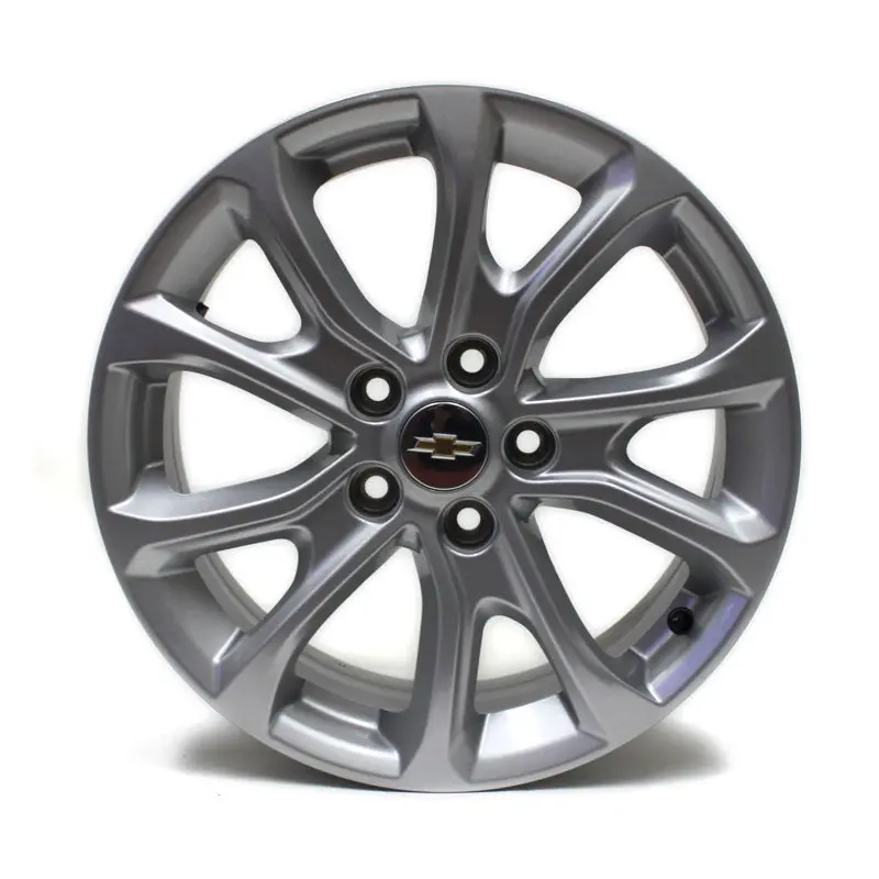 17" Chevy Equinox Wheel 2018-2021 Silver Oem 5829 1