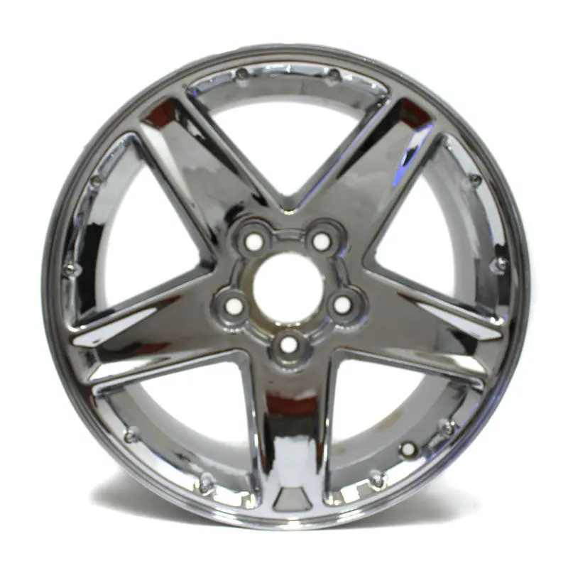 17" Wheel Chevy Equinox 2005 2006 Chrome Factory Oem 5233 1