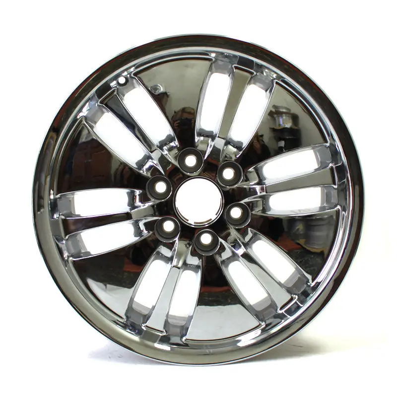 20" Chevy Avalanche Sierra Escalade 07 08 09 10 11 Chrome Wheel Oem 5328 1