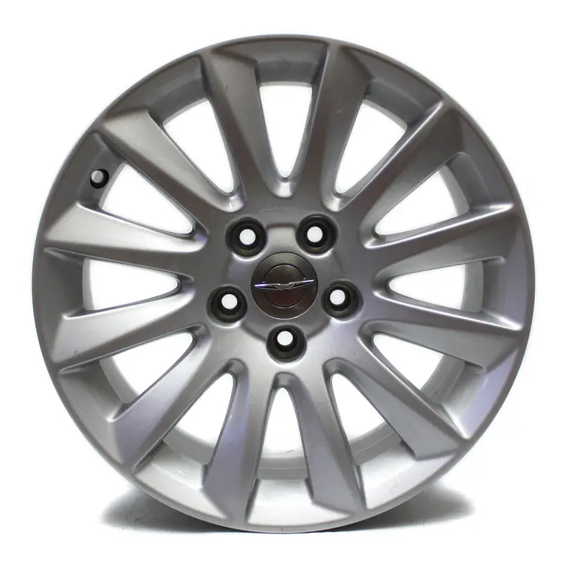 17" Wheel Chrysler 300 2011 2012 2013 2014 Silver Oem 2417 1