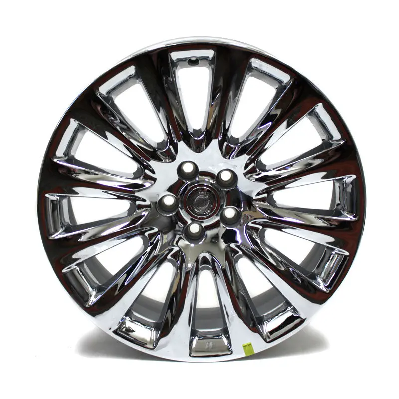 20" Wheel Chrome Chrysler 300 2009 2010 2011 2012 2013 2014 Oem 2439 1