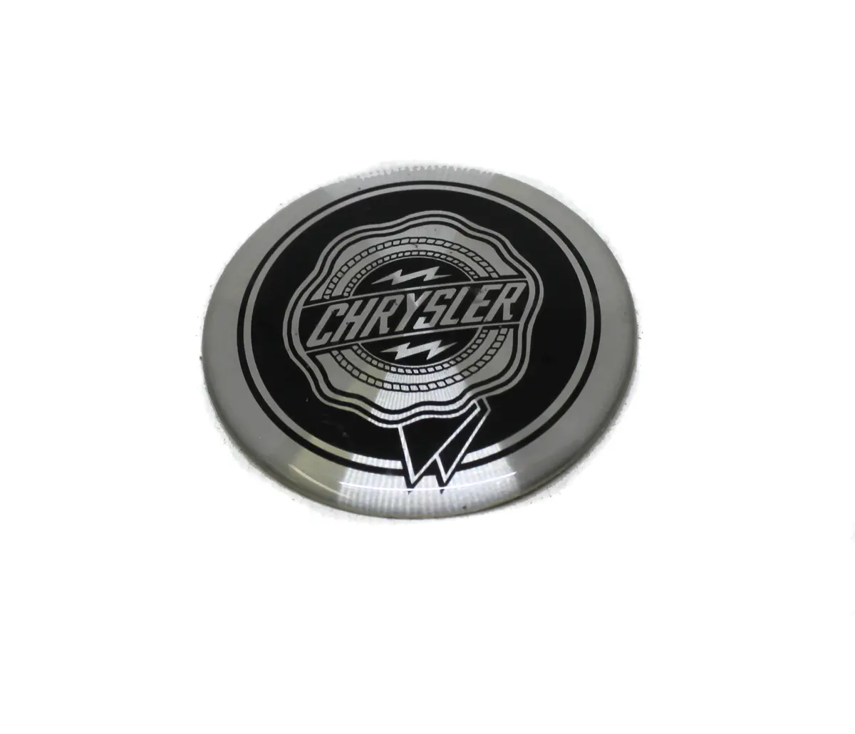 Chrysler Wheel Center Cap Emblems Set Of 4 1