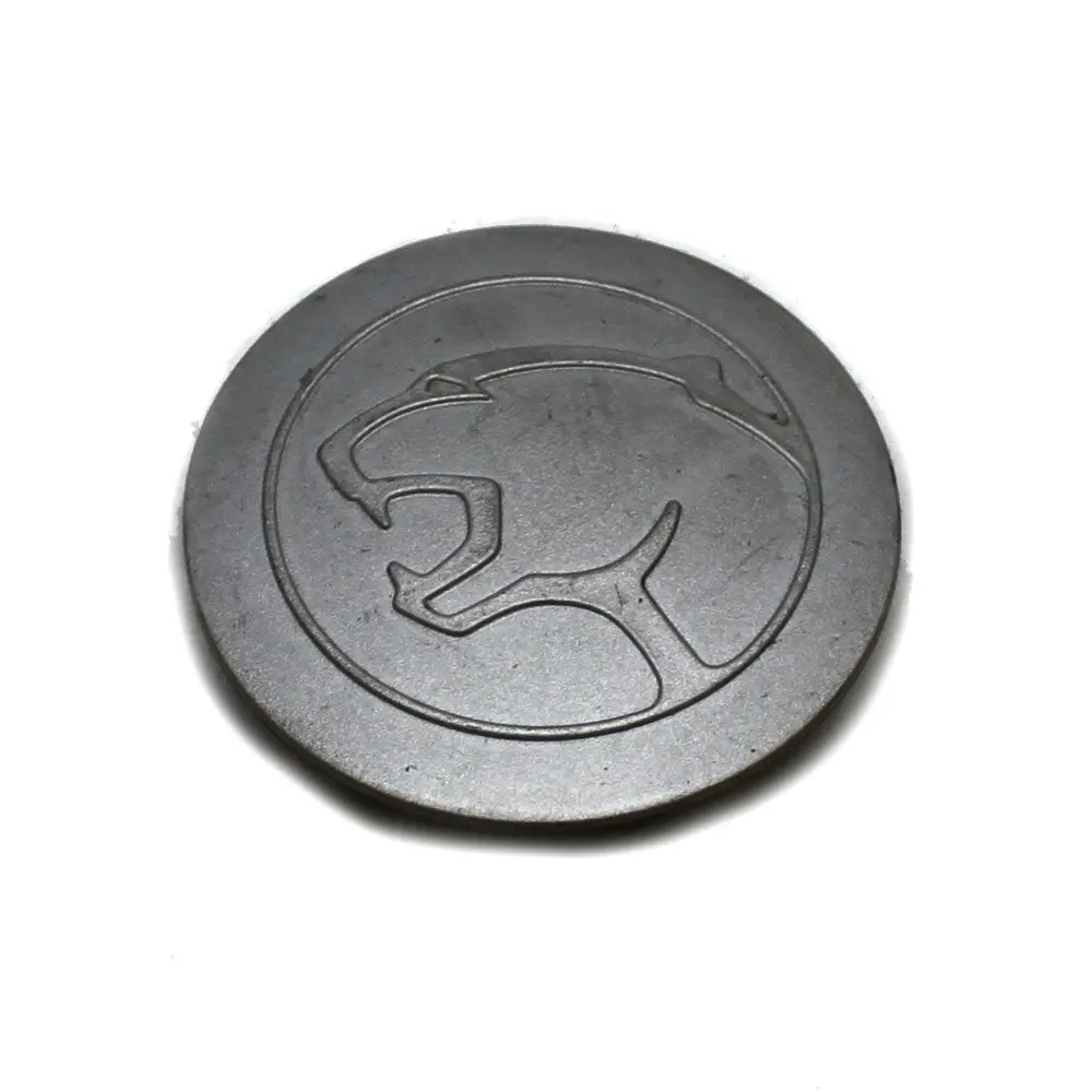 Cougar Wheels Center Cap 98Bf-100-Gg Used 1