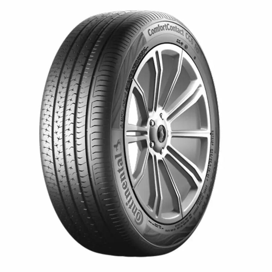 Continental Tyre - Conticomfortcontact Cc6 1
