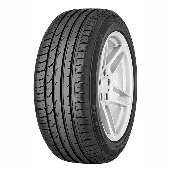 Continental Tyre - Contipremiumcontact 2 (Cpc2) - Run Flat 1