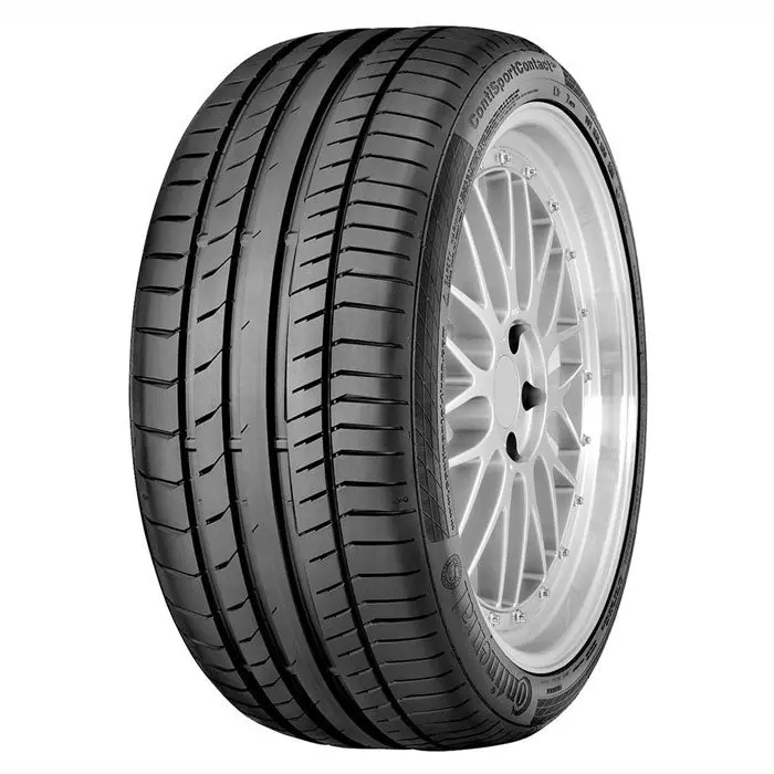 Continental Tyre - Contisportcontact 5P Suv (Csc5p Suv) 1