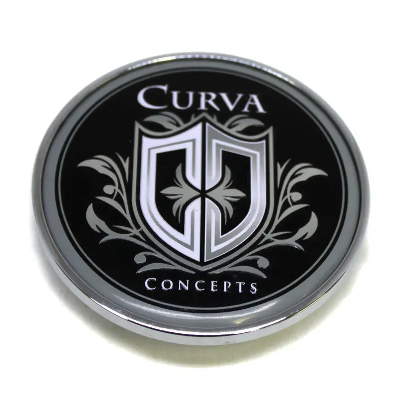 Curva Concepts Wheel Center Cap # 181K69 New 1